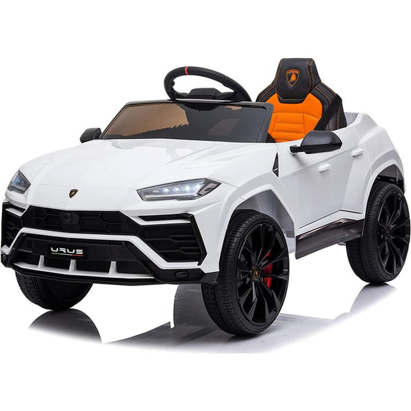 Elektroauto für Kinder 12V Lamborghini Urus Weiß acquista