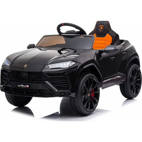 online Elektroauto für Kinder 12V Lamborghini Urus Schwarz