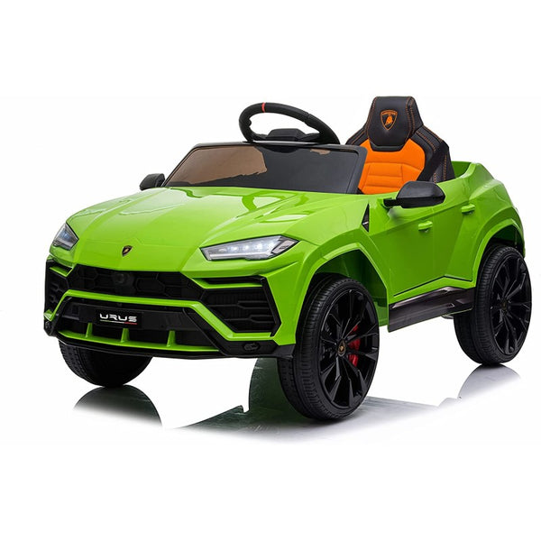Elektroauto für Kinder 12V Lamborghini Urus Grün sconto