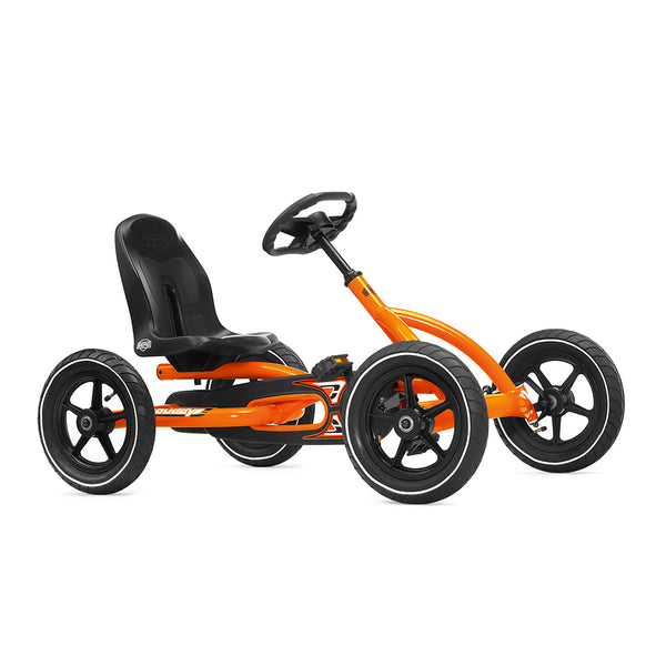 sconto BERG Buddy Orange Go Kart Tretauto für Kinder
