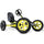 Berg Buddy Cross Yellow Go Kart Tretauto für Kinder