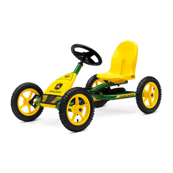 BERG Buddy John Deere Go Kart Tretauto für Kinder sconto