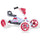 BERG Buzzy Bloom Go-Kart-Tretauto für Kinder