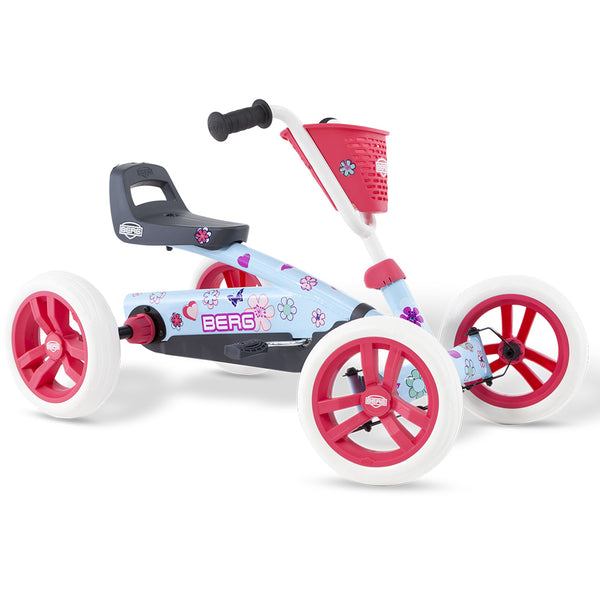 BERG Buzzy Bloom Go-Kart-Tretauto für Kinder online