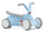 Berg Toys GO2 Blue Kinder-Tretroller