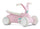 Berg Toys GO2 Kinder-Tretroller Pink
