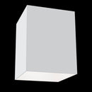 Plafoniera Ceiling & Wall in Alluminio Alfa Bianco-2