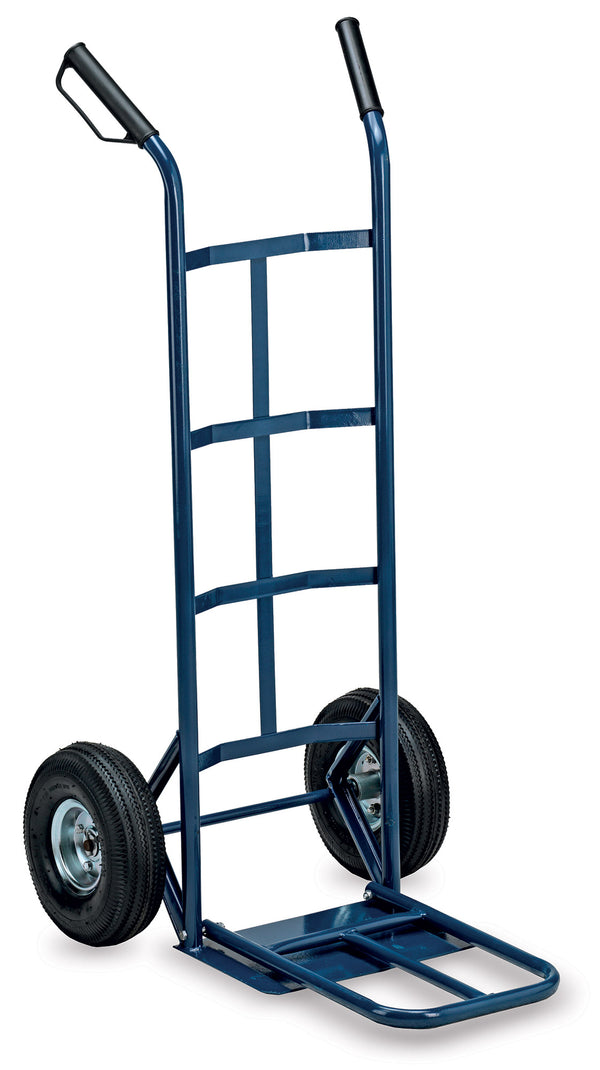 sconto Fadi Blue Steel Trolley Rack 250 Kg