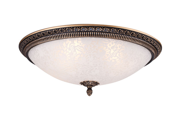 online Ceiling &amp; Wall Deckenleuchte aus Pascal Bronze Antique Metal