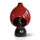 Keramik Boden Bioethanol Kamin 45x70 cm Ferazzoli Arabic Giant Rot