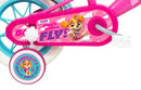 Bicicletta per Bambina 12” 1 Freno Gomme in Eva Sky Everest Rosa-5