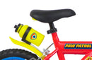 Bicicletta per Bambino 14” 2 Freni Paw Patrol Rossa-3