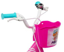 Bicicletta per Bambina 16” 2 Freni Sky Everest Rosa-2