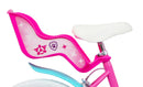 Bicicletta per Bambina 16” 2 Freni Sky Everest Rosa-3