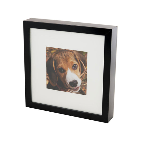 acquista Aschenurne in Form eines Rahmens für Tiere 25x25x4,5cm GMF