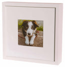 Urna Cineraria a Forma di Cornice per Animali 27x27x6cm GMF-1