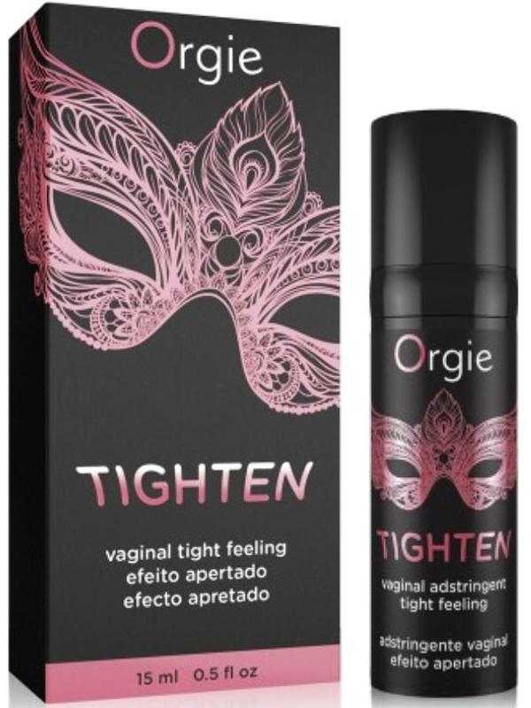 Orgie - Tighten Cream - Vaginal adstringierend 15ml acquista