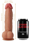 Cyber Silicock - Saul-4