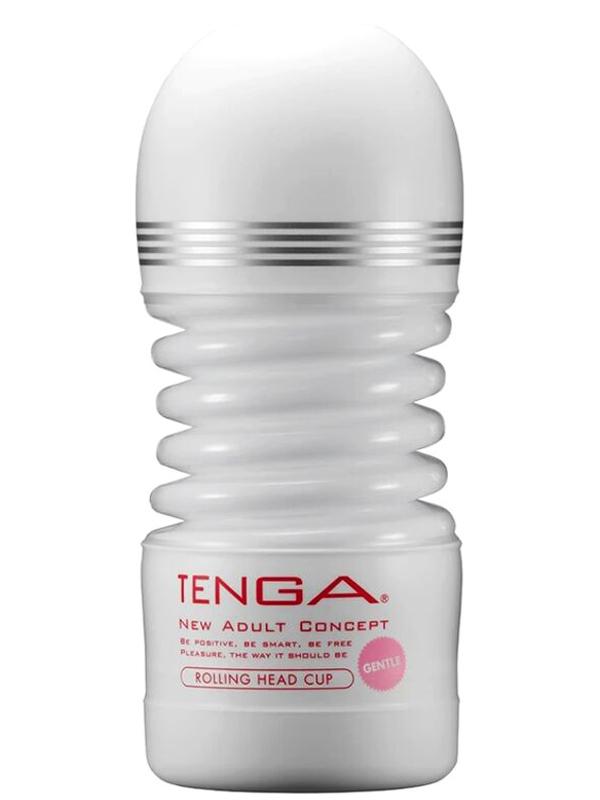 acquista Tenga - Rolling Head Cup Hard White