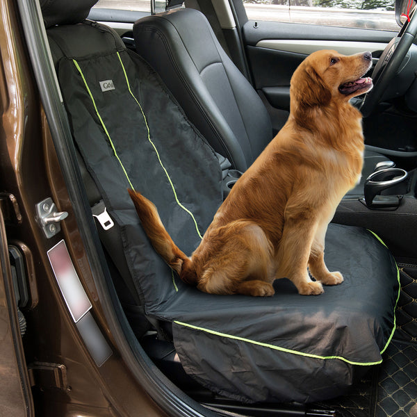 Vordersitzbezug für Auto für Haustiere Schwarz 106x52 cm online