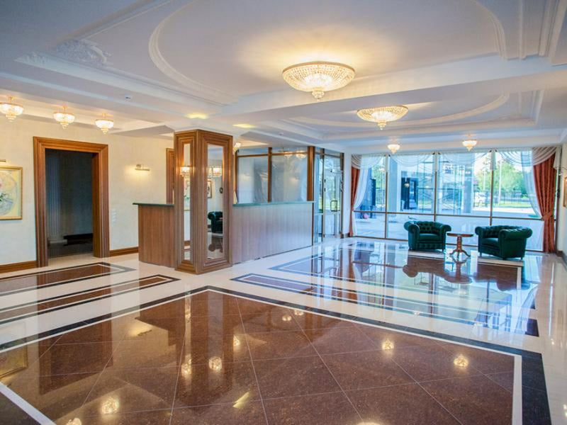 Lampadario Royal Classic in Metallo Palace Oro Antique-2