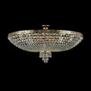 Lampadario Royal Classic in Metallo Palace Oro Antique-3