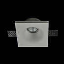 Faretto da incasso Downlight in Gesso Gyps Modern Bianco-3