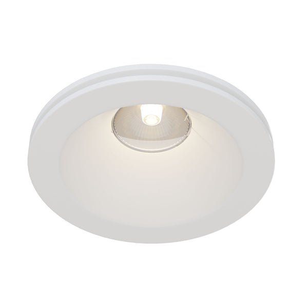 Einbaustrahler Downlight in Gyps Modern White Plaster acquista