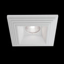 Faretto da incasso Downlight in Gesso Gyps Modern Bianco-2