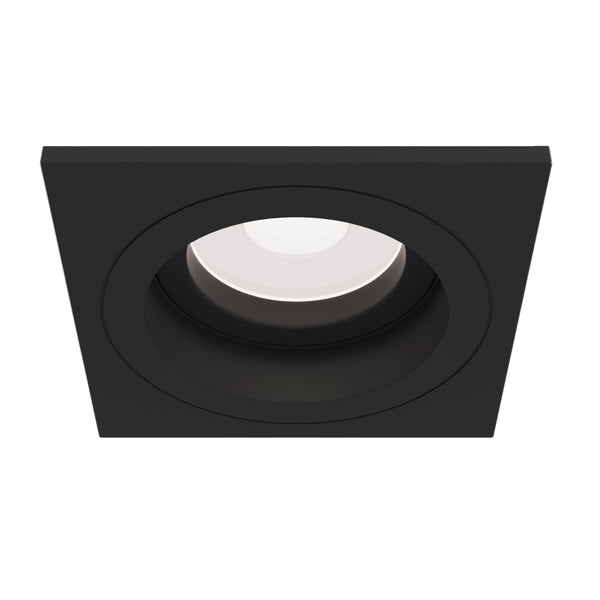 acquista Einbaustrahler Downlight in Atom Black Aluminium