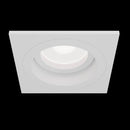 Faretto da incasso Downlight in Alluminio Atom Bianco-2