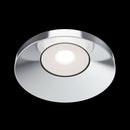 Faretto da incasso Downlight in Alluminio Kappell Cromo-2