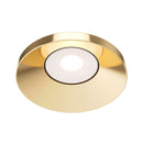 Faretto da incasso Downlight in Alluminio Kappell Oro-1