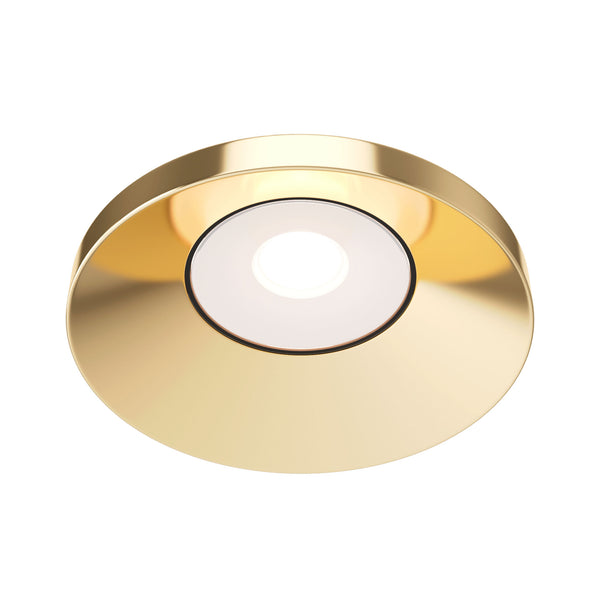 prezzo Einbaustrahler Downlight in Gold Kappell Aluminium