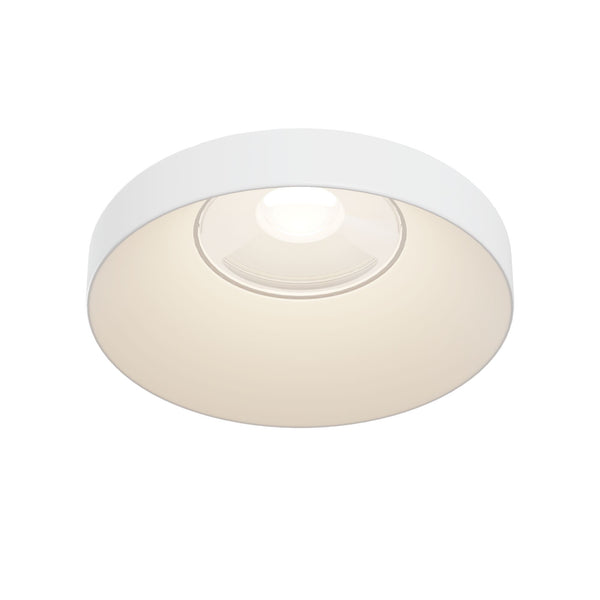 Einbaustrahler Downlight in Weiß Kappell Aluminium sconto