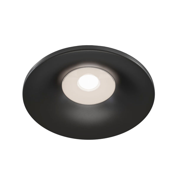 Einbaustrahler Downlight in Black Barret Aluminium prezzo