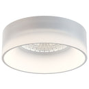 Faretto da incasso Downlight in Acrilico Pauline Bianco-1