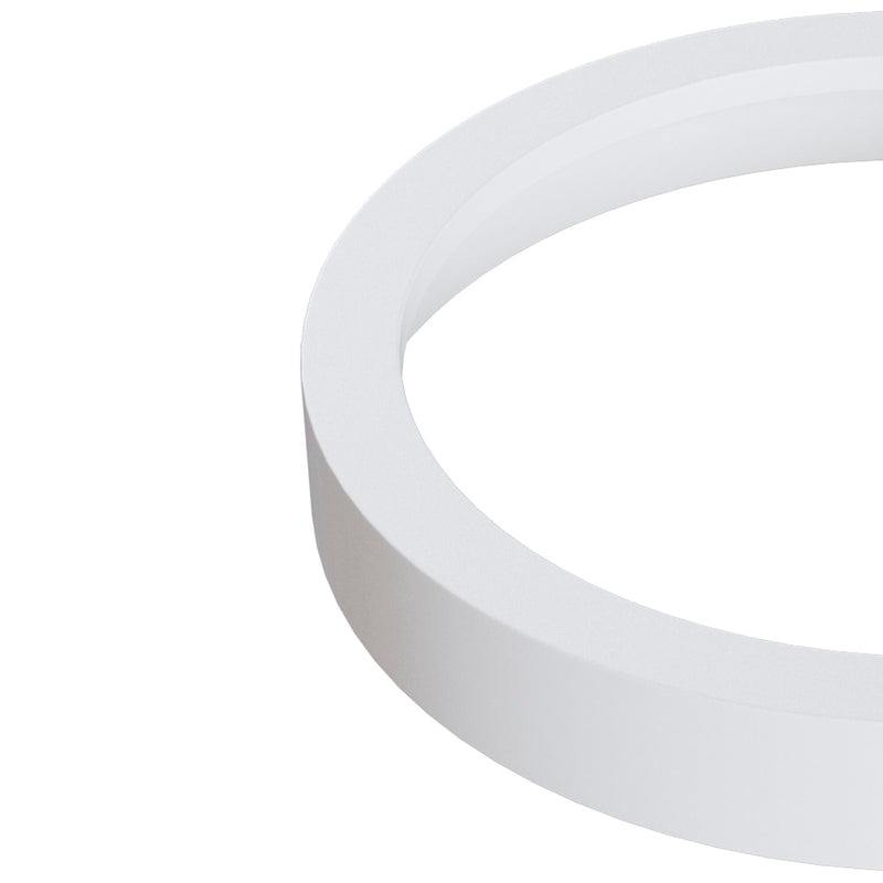 Faretto da incasso Accessorio Downlight in Alluminio Kappell Bianco-1