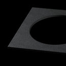 Faretto da incasso Accessorio Downlight in Alluminio Kappell Nero-2