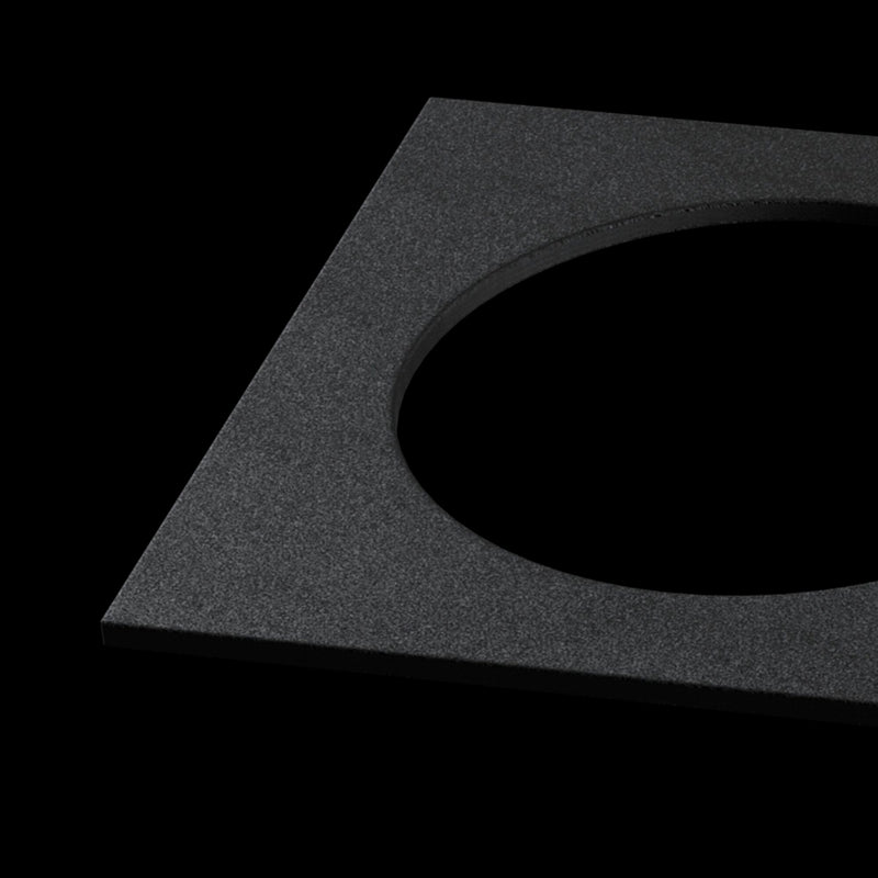 Faretto da incasso Accessorio Downlight in Alluminio Kappell Nero-2