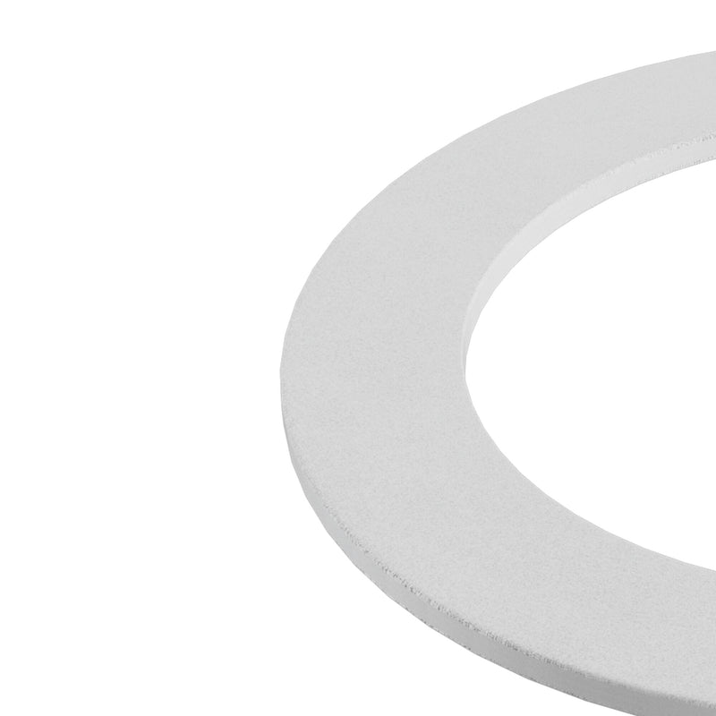 Faretto da incasso Accessorio Downlight in Alluminio Kappell Bianco-1