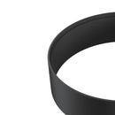 Faretto da incasso Accessorio Downlight in Alluminio Barret Nero-1