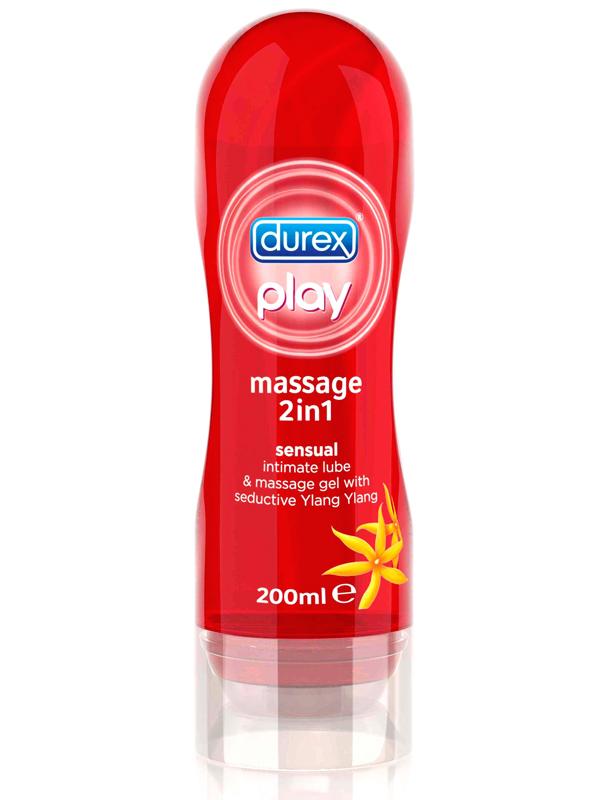 prezzo Durex Massage 2 in 1 Sinnlich 200ml