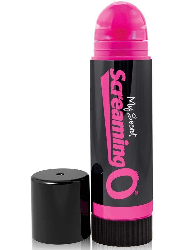 Screaming o - Vibrant Lip Gloss Fuchsia Black online