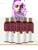 Dona - Essential Massage Oil Re-Charge Citronella Zenzero 120ml-4