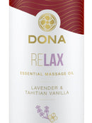 Dona - Essential Massage Oil Re-Charge Lavanda Vaniglia Tahitiana 120ml-3