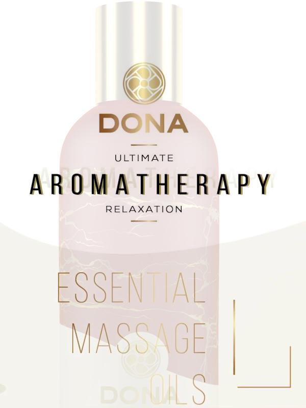 Dona - Essential Massage Oil Re-Charge Lavanda Vaniglia Tahitiana 120ml-5