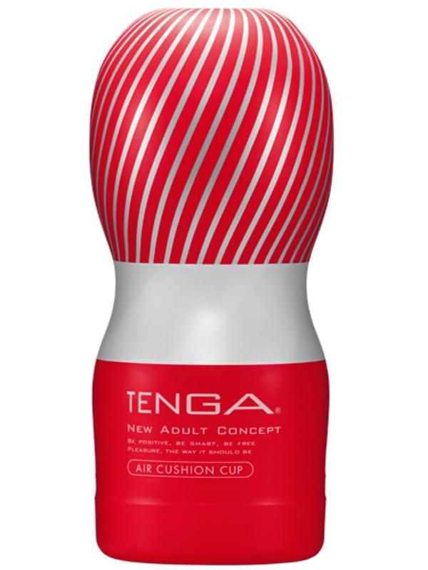 Tenga - Air Flow Cup  Rosso-1