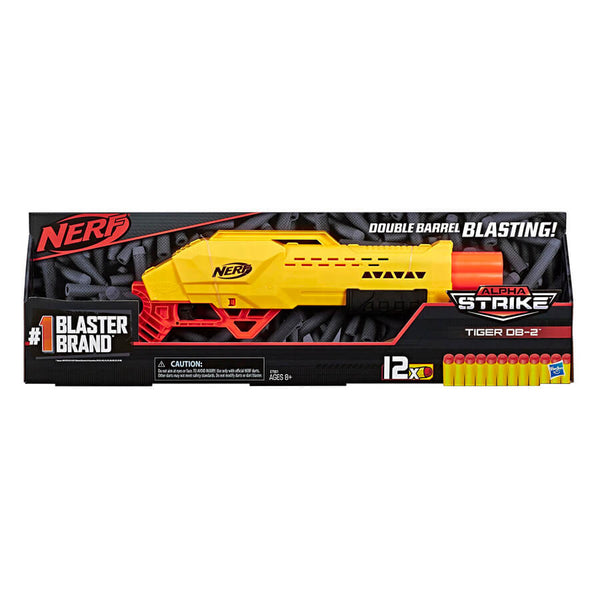 Nerf Alpha Strike Tiger Spielzeuggewehr für Kinder Hasbro prezzo