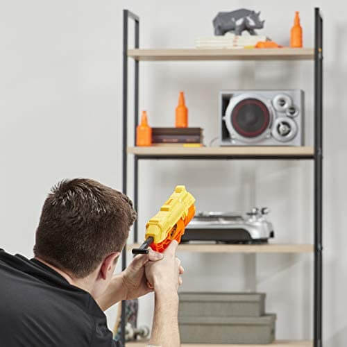 Giocattolo Fucile Nerf Alpha Strike Cobra per Bambini Hasbro-6